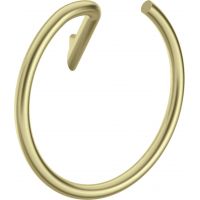 Deante Silia wieszak na ręcznik złoty ADI_R611