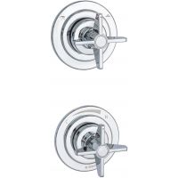 Deante Temisto bateria prysznicowa podtynkowa chrom BQT044P