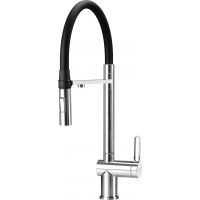 Deante Magnetic bateria kuchenna stojąca chrom BRM_075M