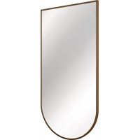 Deante Silia lustro 50x100 cm brązowy szczotkowany ADI_C851