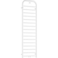 Deante Silia grzejnik łazienkowy drabinkowy 157x50 cm biały AGI_AG51