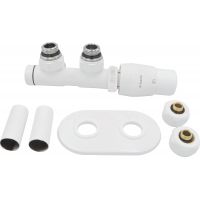 Deante Silia zawór termostatyczny biały AGI_AZP1