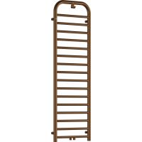Deante Silia grzejnik łazienkowy drabinkowy 157x50 cm brązowy matowy AGICG51