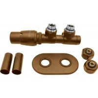 Deante Silia zawór termostatyczny miedź AGICZL1