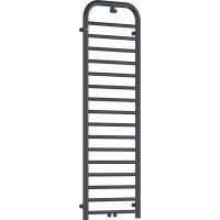 Deante Silia grzejnik łazienkowy drabinkowy 157x50 cm grafit AGI_DG51