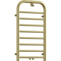 Deante Silia grzejnik łazienkowy drabinkowy 85x50 cm złoty mat AGI_RG31