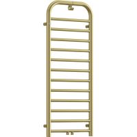 Deante Silia grzejnik łazienkowy drabinkowy 121x50 cm złoty AGI_RG41