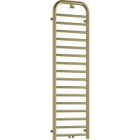 Deante Silia grzejnik łazienkowy drabinkowy 157x50 cm złoty AGI_RG51