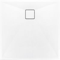Deante Correo brodzik 80x80 cm kwadratowy biały KQRA42B