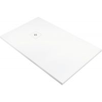 Deante Silia brodzik prostokątny 130x90 cm biały KSKA00913B