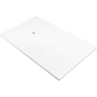 Deante Silia brodzik prostokątny z maskownicą 140x100 cm biały KSKA01014B