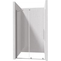 Deante Prizma profil łączący stal szczotkowana KTJ_F00X