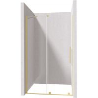 Deante Prizma profil łączący złoty szczotkowany KTJ_R00X