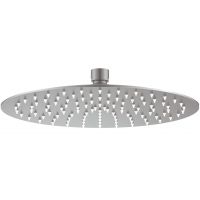 Deante Cascada deszczownica 25x25 cm okrągła stal NAC_F10K