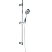 Deante Loco zestaw prysznicowy ścienny chrom NLC_051K