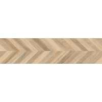 Egen Native płytka ścienno-podłogowa 120x30 cm beżowa-brązowa