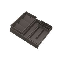 Elita organizer szuflady anthracite matt RE190400016010