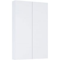 Elita For All szafka 50x12,6x80 cm boczna wisząca biała RE140500068060