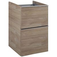 Elita Look szafka 40x44,9x63,5 cm boczna wisząca dąb canela RE080401027050