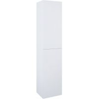 Elita For All szafka 40x35,2x180 cm boczna wisząca white matt RE030400165290