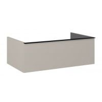 Elita Look szafka 80x44,9x28,1 cm podumywalkowa wisząca fume matt RE080803027020