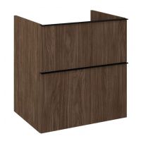 Elita Look szafka 60x44,9x63,5 cm podumywalkowa wisząca orzech lincoln RE080601027060