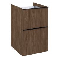 Elita Look szafka 40x44,9x63,5 cm boczna wisząca orzech lincoln RE080401027060