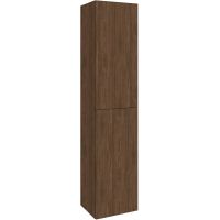Elita For All szafka 40x35,2x180 cm boczna wisząca orzech lincoln RE030400167060