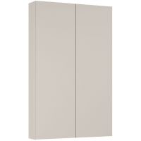 Elita For All szafka 50x12,6x80 cm boczna wisząca fume mattRE140500067020