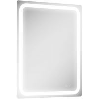 Elita Mia lustro 60x80 cm prostokątne z oświetleniem RE069509000010