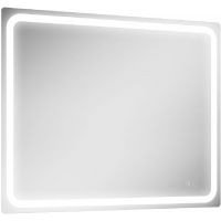 Elita Mia lustro 100x80 cm prostokątne z oświetleniem RE069511000010