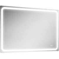 Elita Mia lustro 120x80 cm prostokątne z oświetleniem RE069512000010