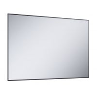 Elita Sharon Square lustro 120x80 cm wiszące LED  czarny 169518