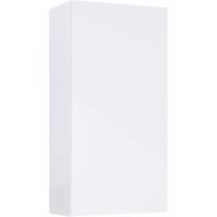 Elita For All szafka 40x21,6x80 cm boczna wisząca biała RE140400078060