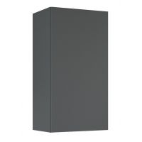 Elita For All szafka 40x31,6x80 cm boczna wisząca anthracite matt RE140400086010