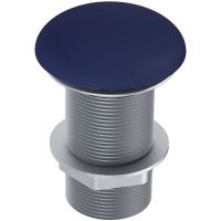 Elita korek do umywalki navy blue matt RE090000047030