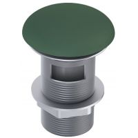 Elita korek do umywalki forest green matt RE090000037010