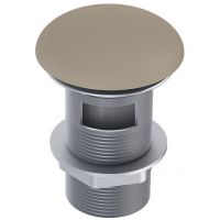 Elita korek do umywalki fume matt RE090000037020