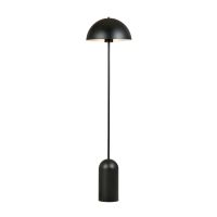 Emibig Kava lampa stojąca 1x15 W czarny 1307/LP1