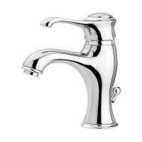 Emmevi Rubinetterie Tiffany bateria umywalkowa stojąca chrom 6003CR
