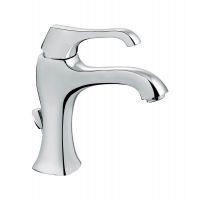 Emmevi Rubinetterie Ares bateria umywalkowa stojąca chrom 76003CR