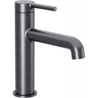 Excellent Delta Pi bateria umywalkowa stojąca grafit szczotkowany AREX.1211AB