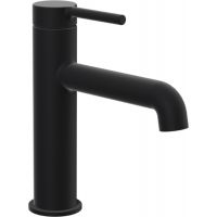 Excellent Delta Pi bateria umywalkowa stojąca czarny mat AREX.1211BL