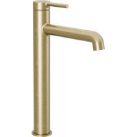 Excellent Delta Pi bateria umywalkowa stojąca złoty szczotkowany AREX.1212GB