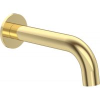 Excellent Delta Pi wylewka do baterii wannowej złoty połysk AREX.1224GL