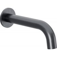 Excellent Delta Pi wylewka do baterii wannowej grafit szczotkowany AREX.1243AB