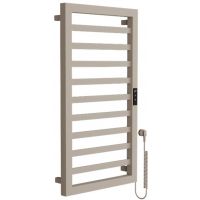 Excellent Brego grzejnik elektryczny 91x50 cm cappuccino GREX.BRS91.CA