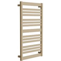 Excellent Conti grzejnik łazienkowy drabinkowy 89x50 cm cappuccino GREX.CO89.CA