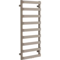 Excellent Meteor grzejnik łazienkowy drabinkowy 111x50 cm cappuccino GREX.ME111.CA
