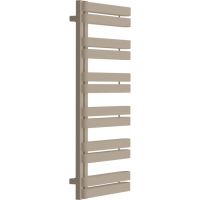 Excellent Meteor Side grzejnik łazienkowy drabinkowy 111x50 cm cappuccino GREX.MES111.CA
